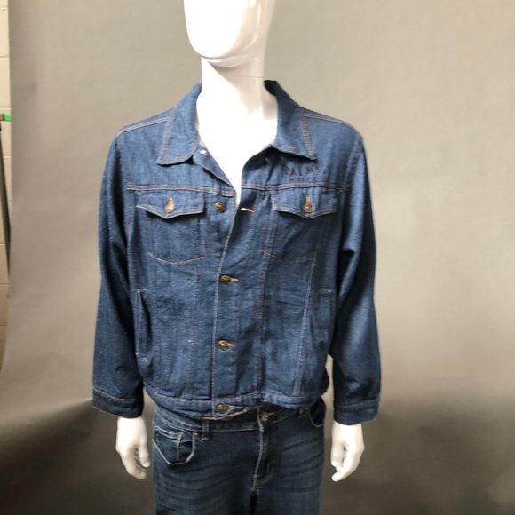 Palms Casino Denim Jacket - Picture 3 of 8